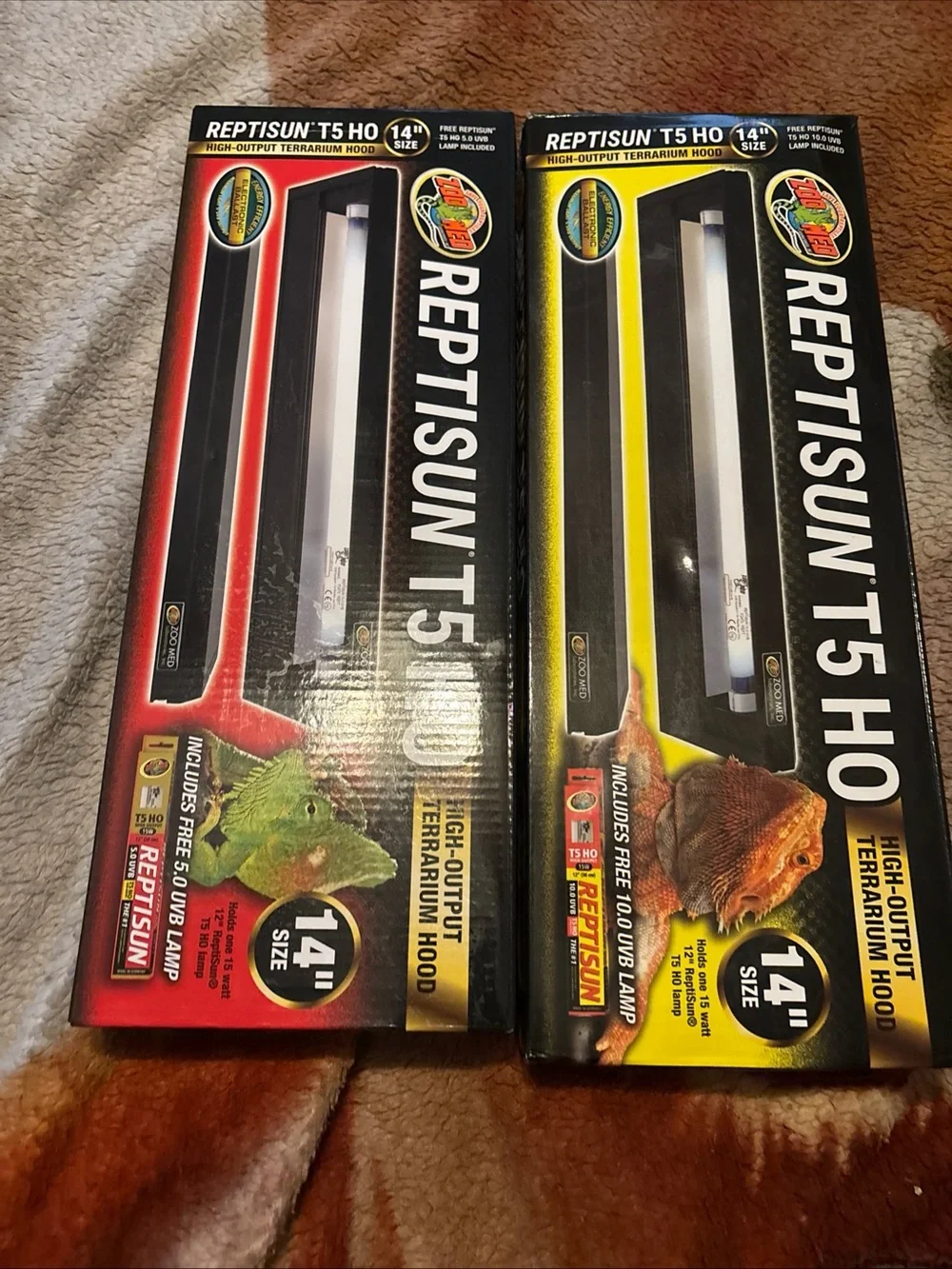 ReptiSun T5 HO 14